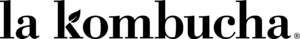 La Kombucha® logo footer
