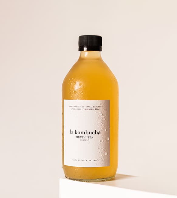 La Kombucha® Green Tea