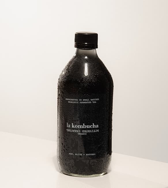 La Kombucha®-green-tea-with-activated-charcoal